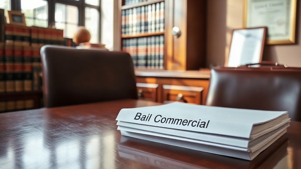 Bail commercial : droits et devoirs des locataires