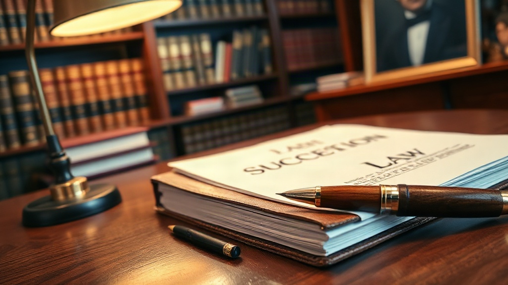 Quelles questions poser à votre avocat de succession à Paris