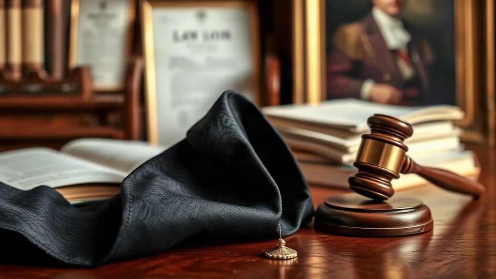 Toque avocat : une tradition à préserver ou à réinventer