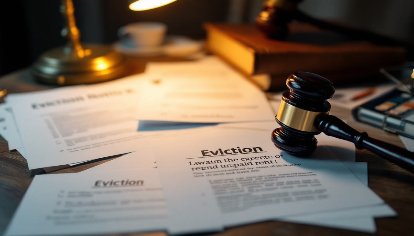 Tout ce qu'il faut savoir pour quitter un logement avec loyer impayé